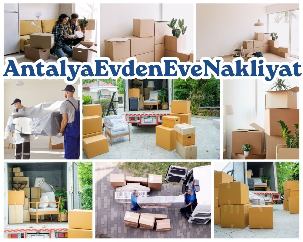 Antalya Karaköprü Evden Eve Nakliyat